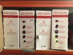 QUANTITY OF HEALTH & BEAUTY ITEMS TO INCLUDE REVLON ONE-STEP HAIR DRYER AND VOLUMISER FOR MID TO LONG HAIR (ONE-STEP, 2-IN-1 STYLING TOOL, IONIC AND CERAMIC TECHNOLOGY, UNIQUE OVAL DESIGN) RVDR5222: