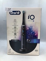 ORAL-B IO SERIES 9 RRP £383: LOCATION - TOP 50 RACK