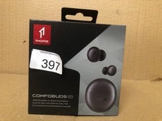 1MORE EARPHONES COMFOBUDS MINI (BLACK).: LOCATION - D