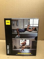 TRX PRO SUSPENSION TRAINING KIT: LOCATION - D