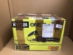 RY18CS20A-0 18V ONE+ CORDLESS 20CM CHAINSAW.: LOCATION - E