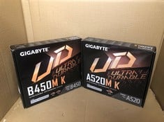 GIGABYTE MB GBT AMD AM4 A520M K & GIGABYTE A550M K: LOCATION - E