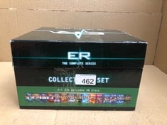 ER THE COMPLETE SERIES: LOCATION - E