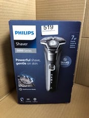 PHILIPS SHAVER 5000 SERIES : LOCATION - F