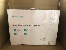 HUNITURE CORDLESS VACUUM CLEANER : LOCATION - A