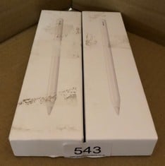 2 X APPLE PENCIL (2ND GENERATION): LOCATION - F