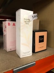 QUANTITY OF HEALTH & BEAUTY ITEMS TO INCLUDE ELIZABETH ARDEN WHITE TEA EAU DE TOILETTE SPRAY, 100 ML: LOCATION - F