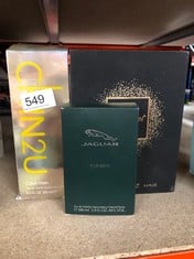 QUANTITY OF HEALTH & BEAUTY ITEMS TO INCLUDE CALVIN KLEIN CKIN2U HERE EAU DE TOILETTE 150ML SPRAY: LOCATION - F