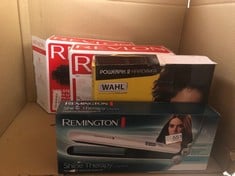 QTY OF ITEMS TO INCLUDE WAHL THE BRAND USED BY PROFESSIONALS : LOCATION - F