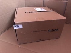 D-LINK BUSINESS CLASS NETWORKING RRP £198: LOCATION - F