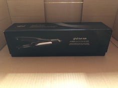 GHD DUET STYLE 2-IN-1 HOT AIR STYLER IN BLACK - TRANSFORMS HAIR FROM WET TO STYLED WITH AIR-FUSION TECHNOLOGY, BLACK.: LOCATION - F