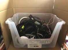 QUANTITY OF  ITEMS TO INCLUDE TURTLE BEACH HEADSET: LOCATION - G