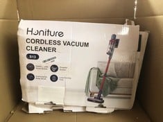 HONITURE CORDLESS VACUUM CLEANER : LOCATION - A