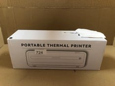 PORTABLE THERMAL PRINTER: LOCATION - G