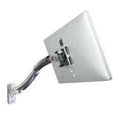 ERGOTRON MX WALL MONITOR ARM MONITOR ACCESSORY (ORIGINAL RRP - £199): MODEL NO 45-228-026: LOCATION - H