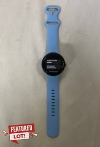 GOOGLE PIXEL WATCH 2 SMARTWATCH.: LOCATION - J