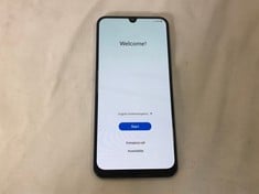 SAMSUNG GALAXY A50 128GB SMARTPHONE: MODEL NO SM-A505FN: LOCATION - E