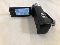 SONY HDR-CX240E DIGITAL HD VIDEO RECORDER CAMERA.: LOCATION - D