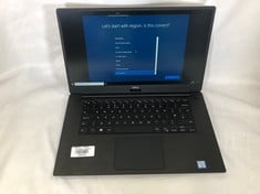 DELL PRECISION 5540 512GB LAPTOP.. INTEL CORE I9-9880H, 32GB RAM,: LOCATION - J