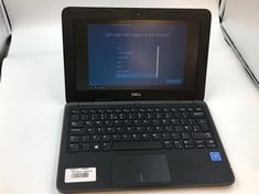 DELL LATITUDE 3190 64GB LAPTOP: MODEL NO P26T. INTEL CELERON N4120 @ 1.10 GHZ, 8GB RAM, 11.0" SCREEN:: LOCATION - B