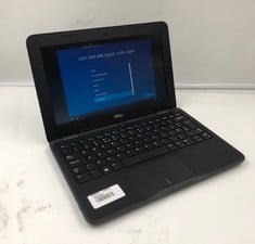 DELL LATITUDE 3190 64GB EMMC LAPTOP INTEL CELERON N4120, 4GB RAM,:: LOCATION - B