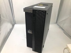 DELL PRECISION 5820 TOWER NO STORAGE PC INTEL XEON W-2123 @ 3.6GHZ, 16GB RAM,:: LOCATION - B