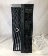 DELL PRECISION 5820 TOWER NO STORAGE PC INTEL XEON W-2223, 16GB RAM,:: LOCATION - A