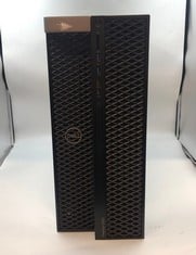 DELL PRECISION 5820 TOWER NO STORAGE PC INTEL XEON W-2123, 4GB RAM,:: LOCATION - A