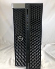 DELL PRECISION 5820 TOWER NO STORAGE PC INTEL XEON W-2123, 4GB RAM,:: LOCATION - A