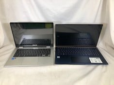 X3 SMASH/SALVAGE/SPARES LAPTOPS  TO INCLUDE ASUS LAPTOP FX506H.: LOCATION - L