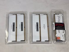 4X CRUCIAL DDR5 PRO 16GB RAM + KINGSTON FURY DDR5 16GB RAM : LOCATION - L