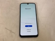 SAMSUNG GALAXY A50 128GB SMARTPHONE: MODEL NO SM-A505FN/DS: LOCATION - M