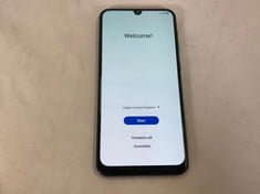 SAMSUNG GALAXY A50 128GB SMARTPHONE: MODEL NO SM-A505FN/DS: LOCATION - N