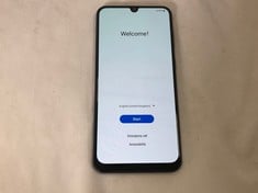 SAMSUNG GALAXY A50 128GB SMARTPHONE: MODEL NO SM-A505FN: LOCATION - I