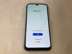 SAMSUNG GALAXY A50 128GB SMARTPHONE: MODEL NO SM-A505FN: LOCATION - I