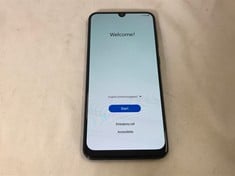 SAMSUNG GALAXY A50 128GB SMARTPHONE: MODEL NO SM-A505FN: LOCATION - I