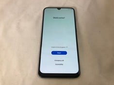 SAMSUNG GALAXY A50 128GB SMARTPHONE: MODEL NO SM-A505FN: LOCATION - I