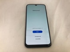 SAMSUNG GALAXY A50 128GB SMARTPHONE: MODEL NO SM-A505FN: LOCATION - H