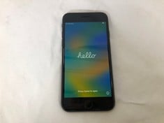 APPLE IPHONE 8 64GB SMARTPHONE: MODEL NO A1905: LOCATION - H