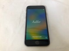 APPLE IPHONE 8 64GB SMARTPHONE: MODEL NO A1905: LOCATION - H