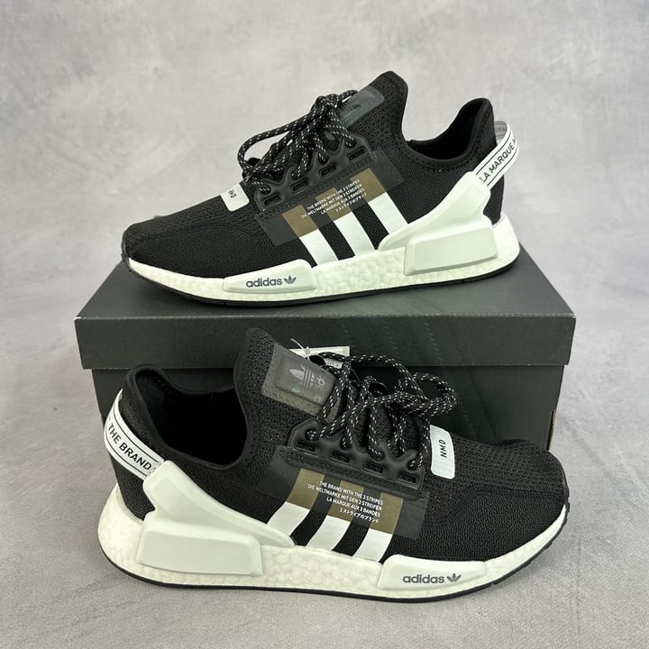 Adidas Originals NMD_R1.V2 FV9021 With Box & Tags - Size UK 7.5 (VAT ONLY PAYABLE ON BUYERS PREMIUM)