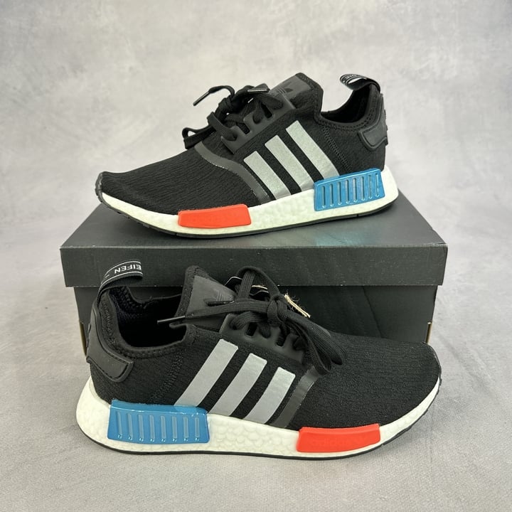 Adidas Originals NMD_R1 FY5727 With Box - Size UK 8 (VAT ONLY PAYABLE ON BUYERS PREMIUM)