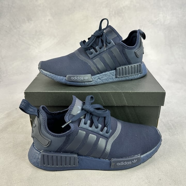 Adidas Originals NMD_R1 FV9018 With Box - Size UK 8 (VAT ONLY PAYABLE ON BUYERS PREMIUM)