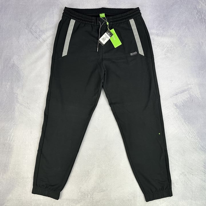 Hugo Boss Jogging Bottoms With Tags - Size XL (VAT ONLY PAYABLE ON BUYERS PREMIUM)