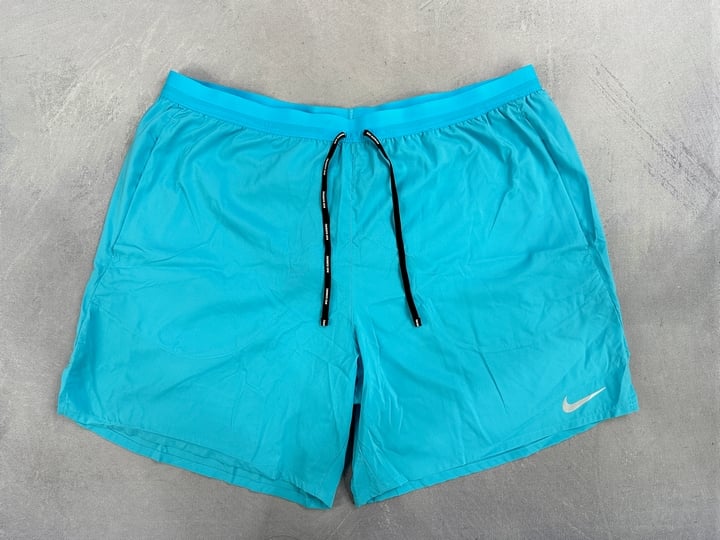 Nike Dri-Fit Zit Shorts - Size Top XL (VAT ONLY PAYABLE ON BUYERS PREMIUM)