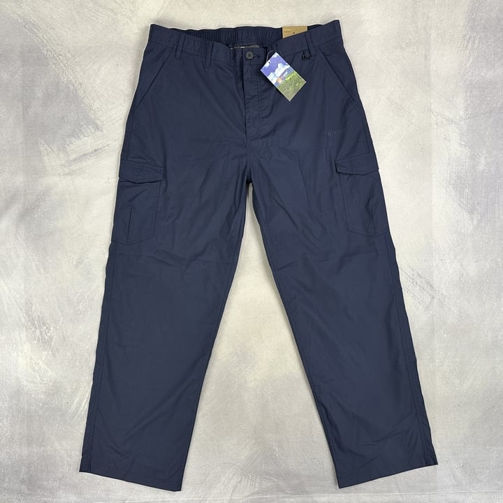 Hi Gear Nebraska Walking Trousers With Tags - Size W38 L31 (VAT ONLY PAYABLE ON BUYERS PREMIUM)