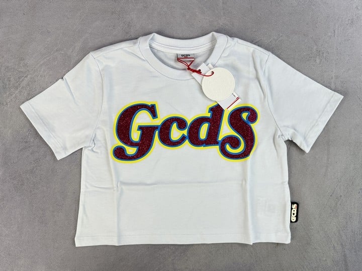 Gcds Girls T-Shirt - Size 8 Years