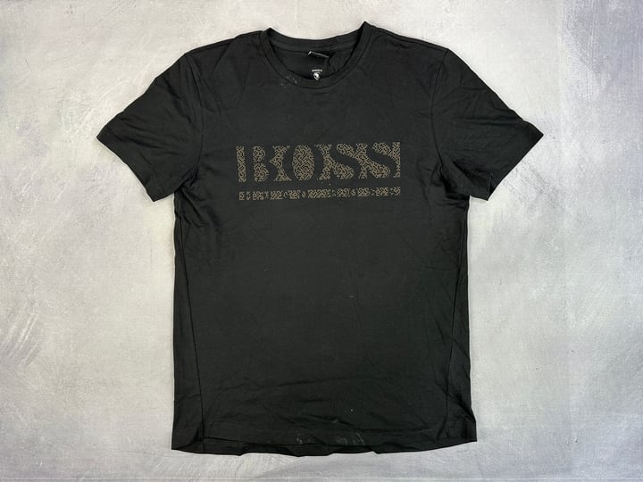 Hugo Boss T-Shirt - Size S (VAT ONLY PAYABLE ON BUYERS PREMIUM)