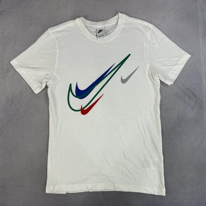 Nike T-Shirt - Size S (VAT ONLY PAYABLE ON BUYERS PREMIUM)