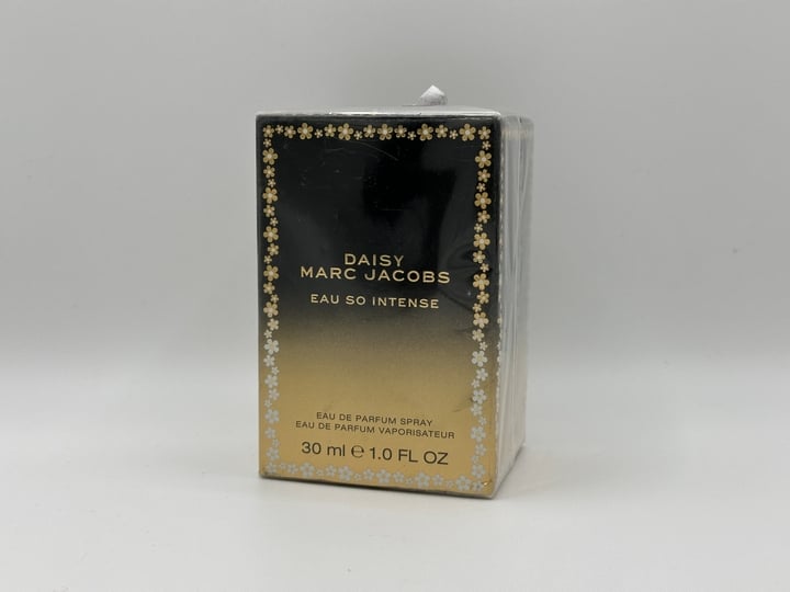 Marc Jacobs 'Daisy Eau So Intense' Sealed 30Ml Eau De Parfum (MPSE54562151) (VAT ONLY PAYABLE ON BUYERS PREMIUM)